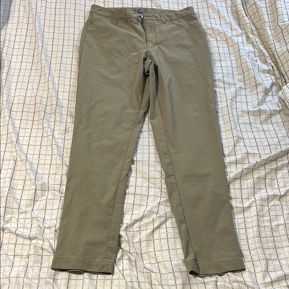 VRST Men's Tan Pants
